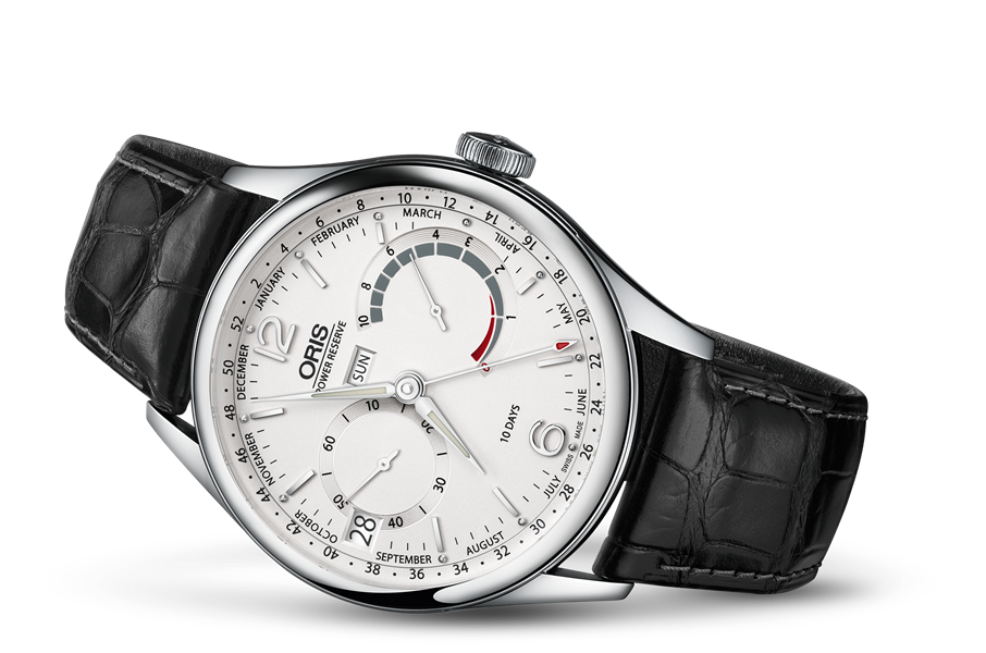 Artelier Calibre 113 01 113 7738 4061 Set 1 23 72FC Oris